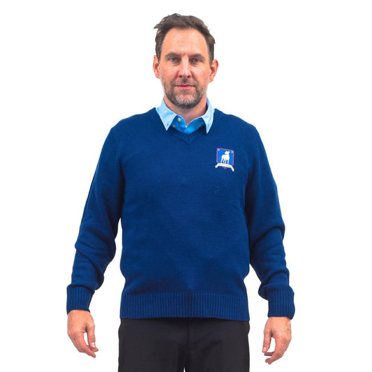 Ted Lasso Coach AFC Richmond Sweater Halloween Costume Cosplay