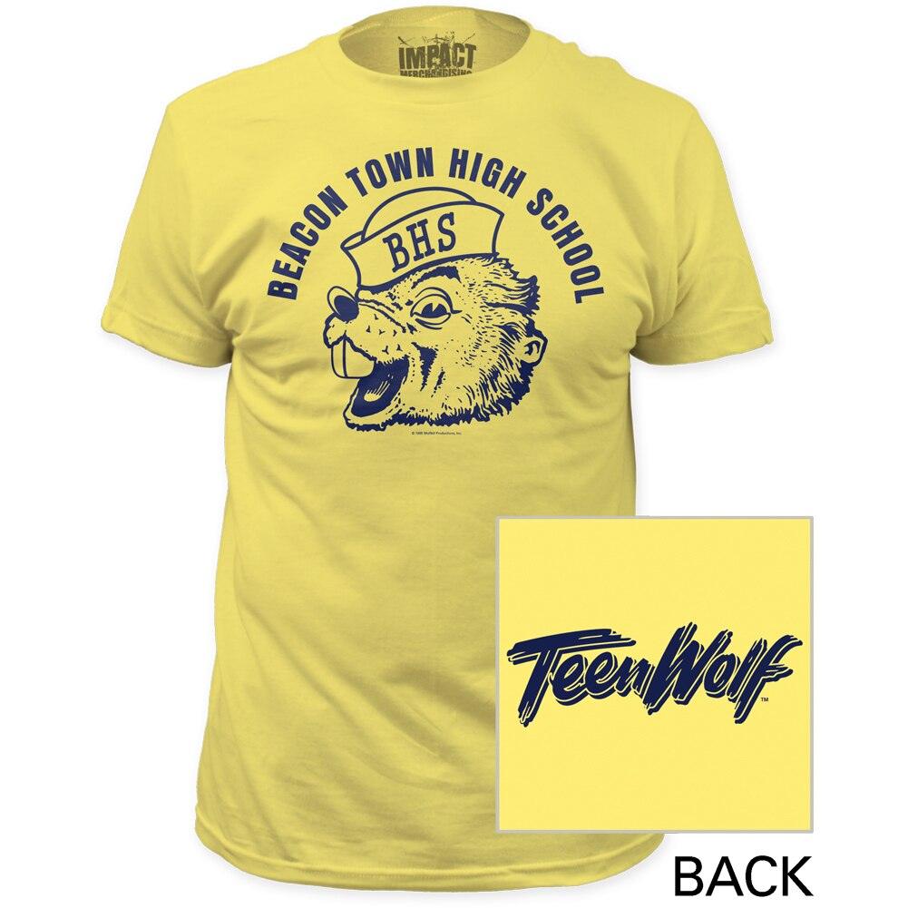 Teen Wolf 2 Beacon Town High School T Shirt