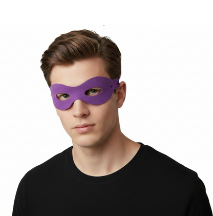 Teenage Mutant Ninja Turtles 4 Eye Masks