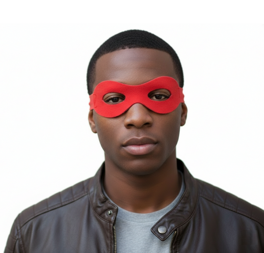 Teenage Mutant Ninja Turtles 4 Eye Masks
