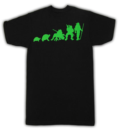 Teenage Mutant Ninja Turtles Ninja Evolution T Shirt