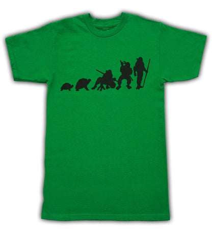 Teenage Mutant Ninja Turtles Ninja Evolution T Shirt