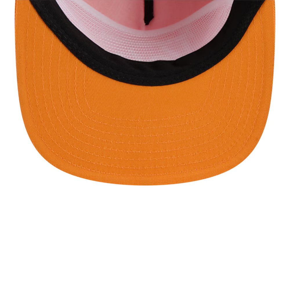 Tennessee Volunteers -  Orange Script Golfer Snapback Hat New Era