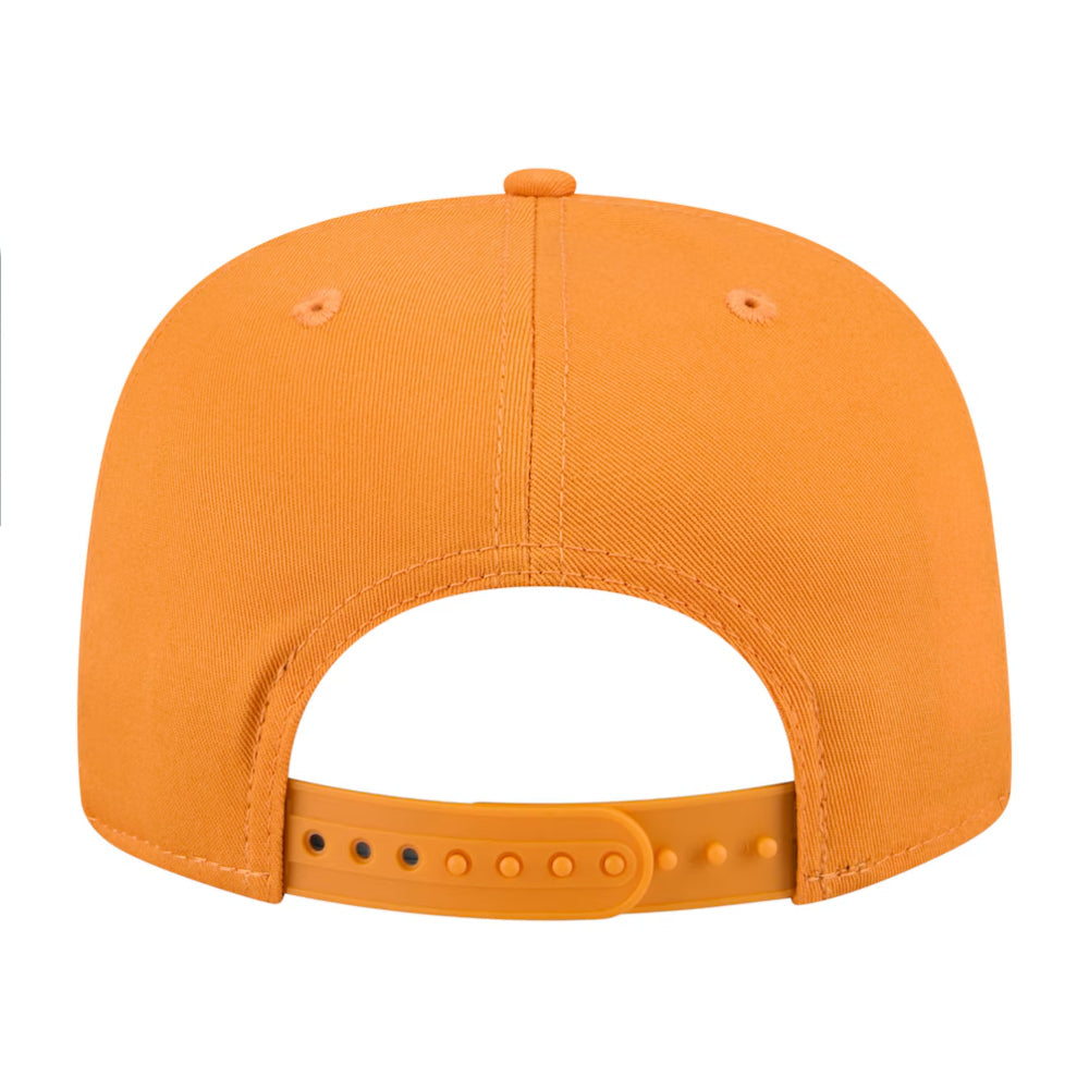 Tennessee Volunteers -  Orange Script Golfer Snapback Hat New Era