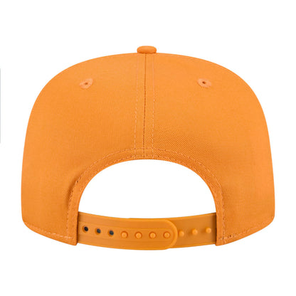 Tennessee Volunteers -  Orange Script Golfer Snapback Hat New Era