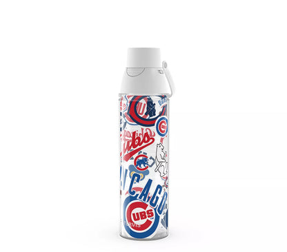Chicago Cubs - All Over Plastic Tumbler