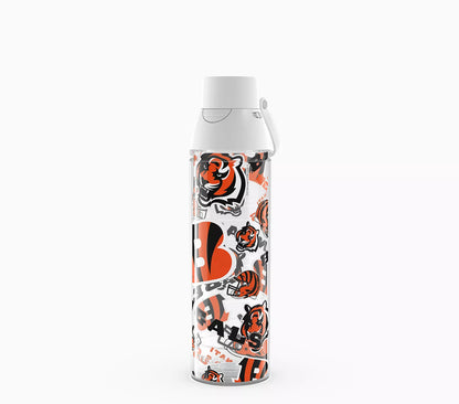 Cincinnati Bengals - NFL All Over Plastic Tumbler