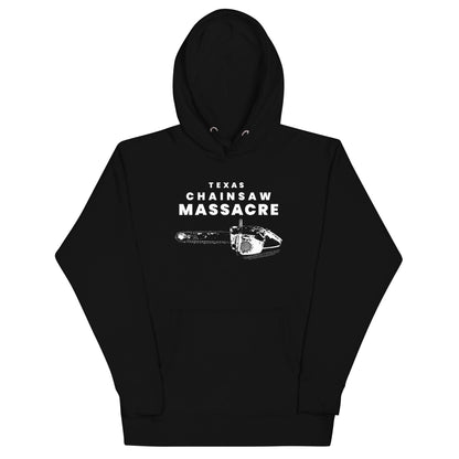 Texas Chainsaw - Massacre - Chainsaw Hoodie