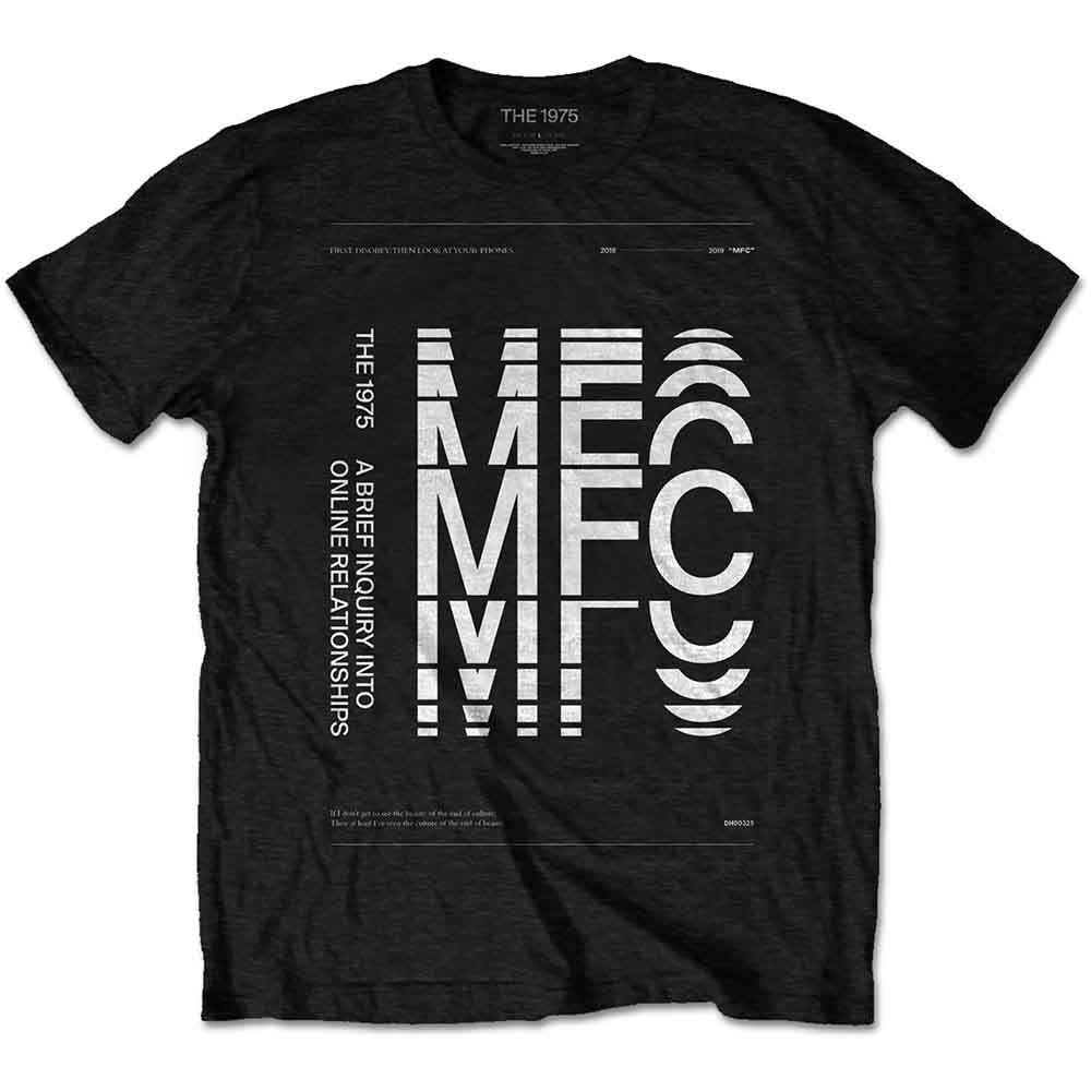 The 1975 ABIIOR MFC Mens T Shirt