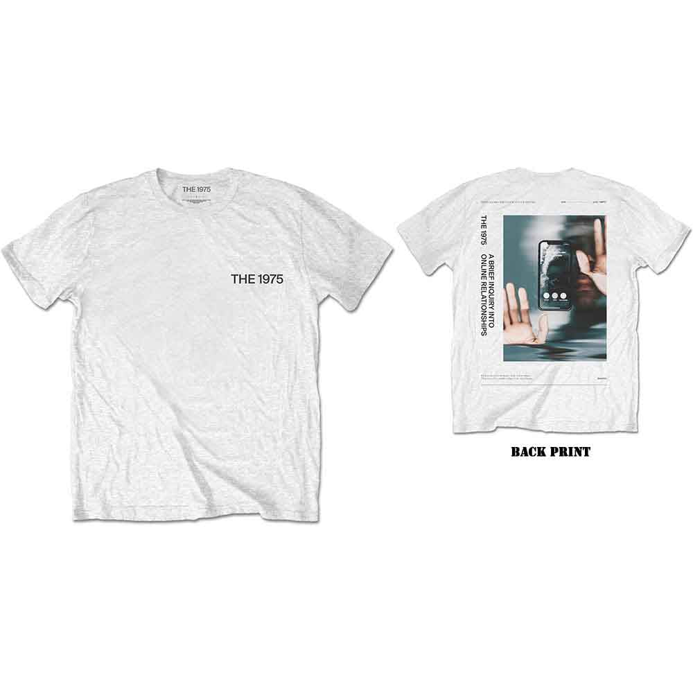 The 1975 ABIIOR Side Face Time Mens T Shirt