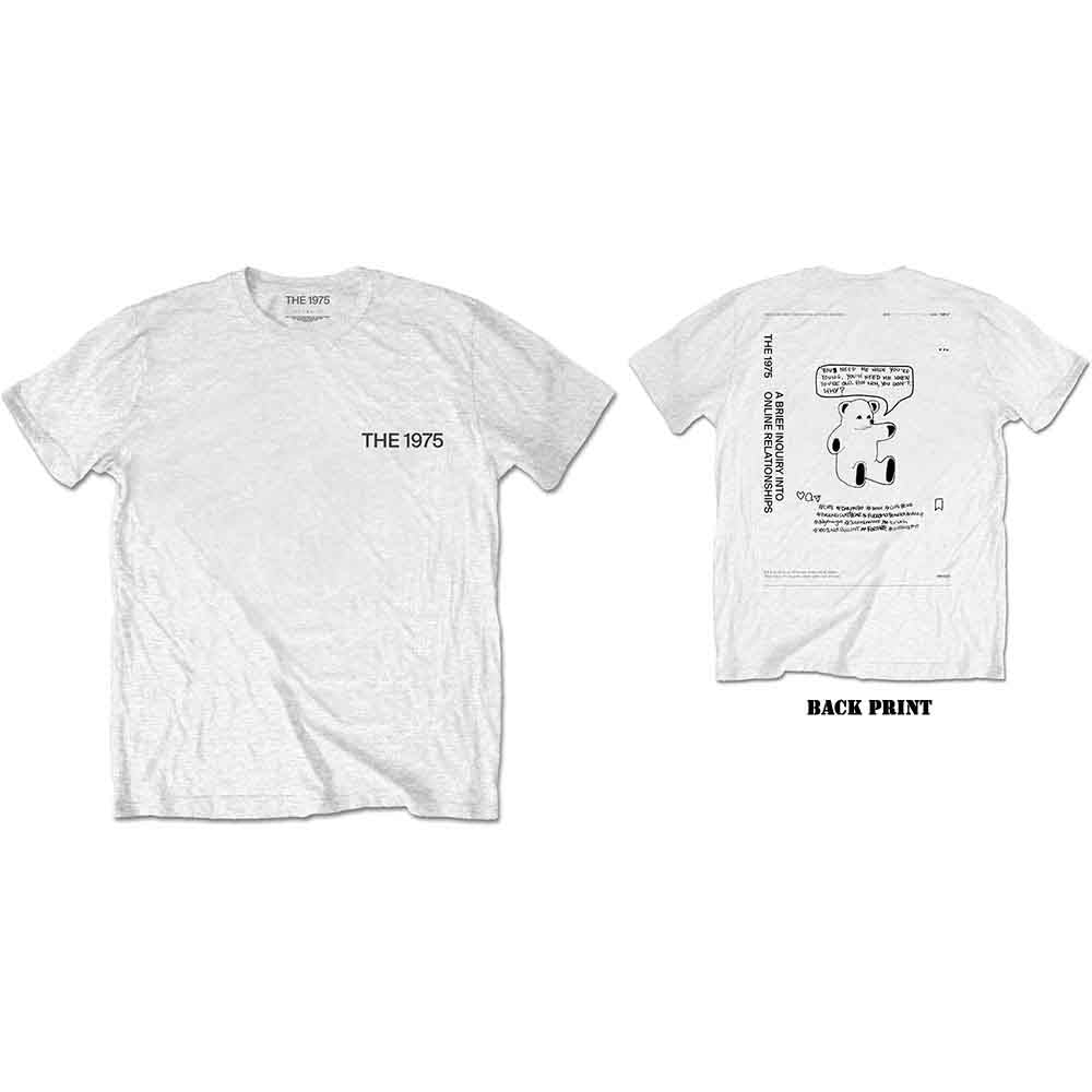 The 1975 ABIIOR Teddy Mens T Shirt