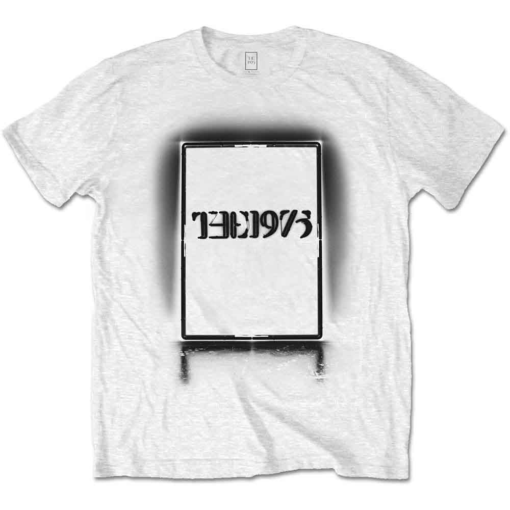 The 1975 Black Tour Mens T Shirt