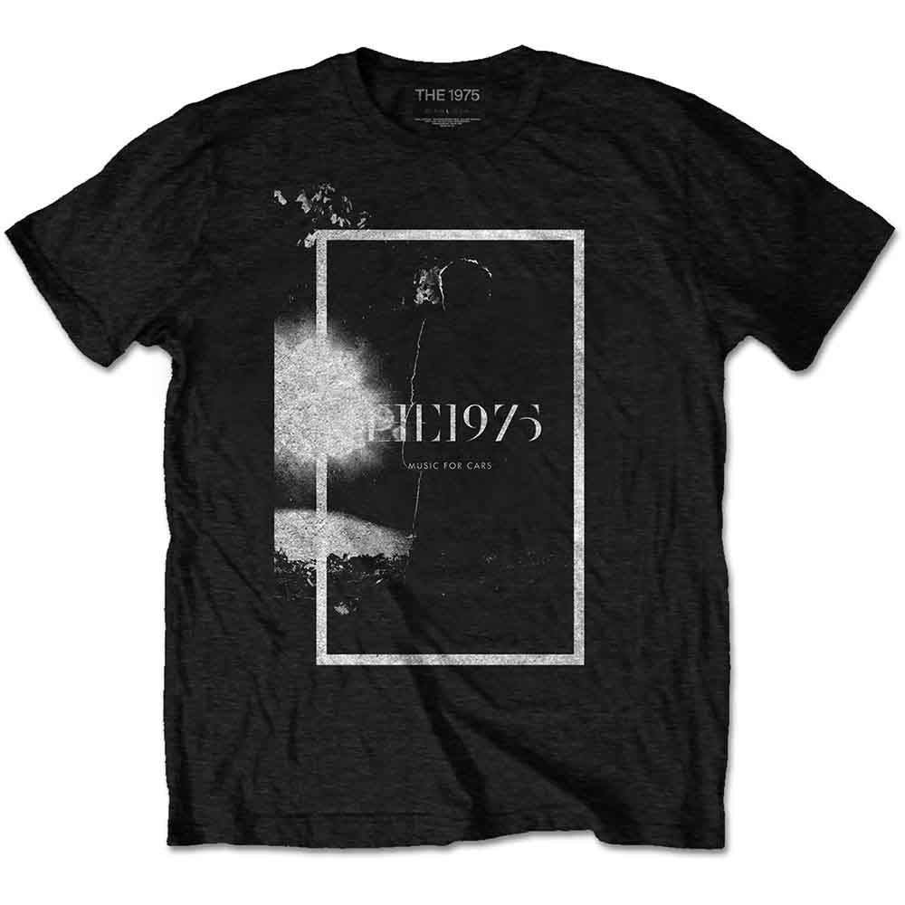 The 1975 Music for Cars Mens T Shirt