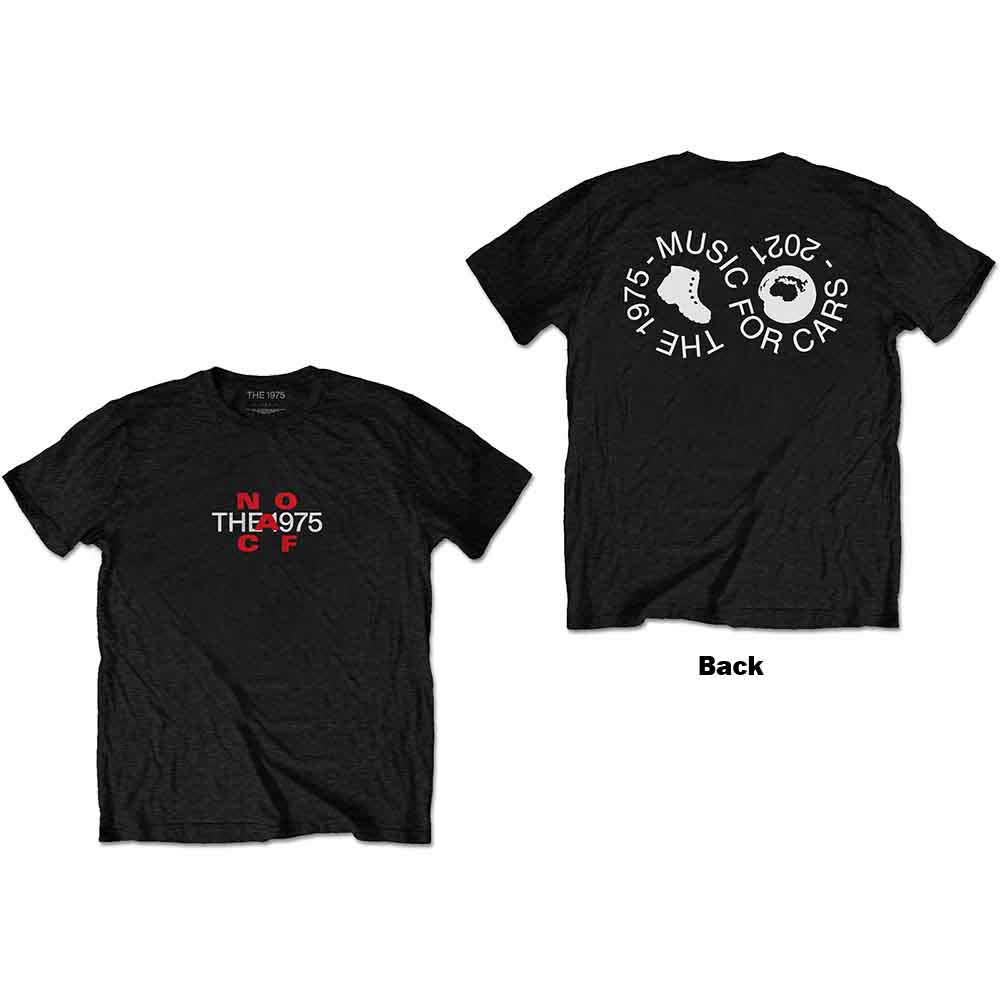 The 1975 Music For Cars Mens T Shirt