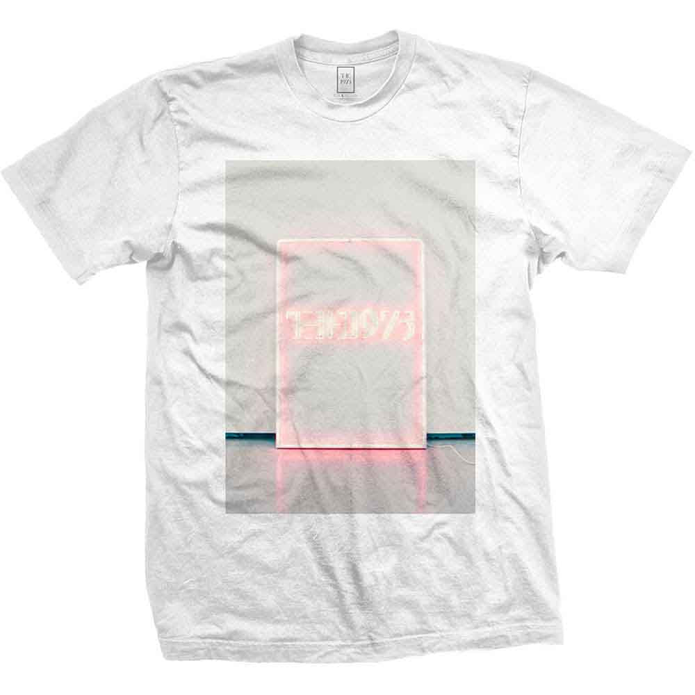 The 1975 Neon Sign Mens T Shirt