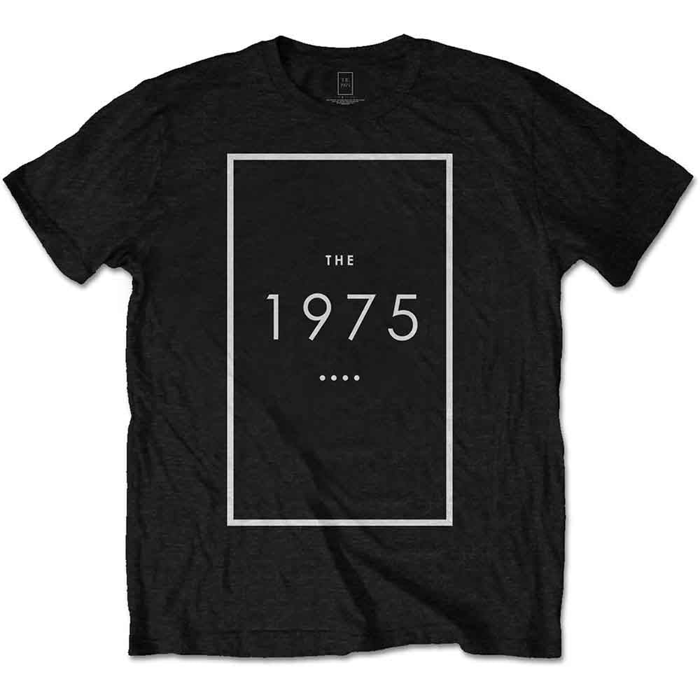 The 1975 Original Logo Mens T Shirt