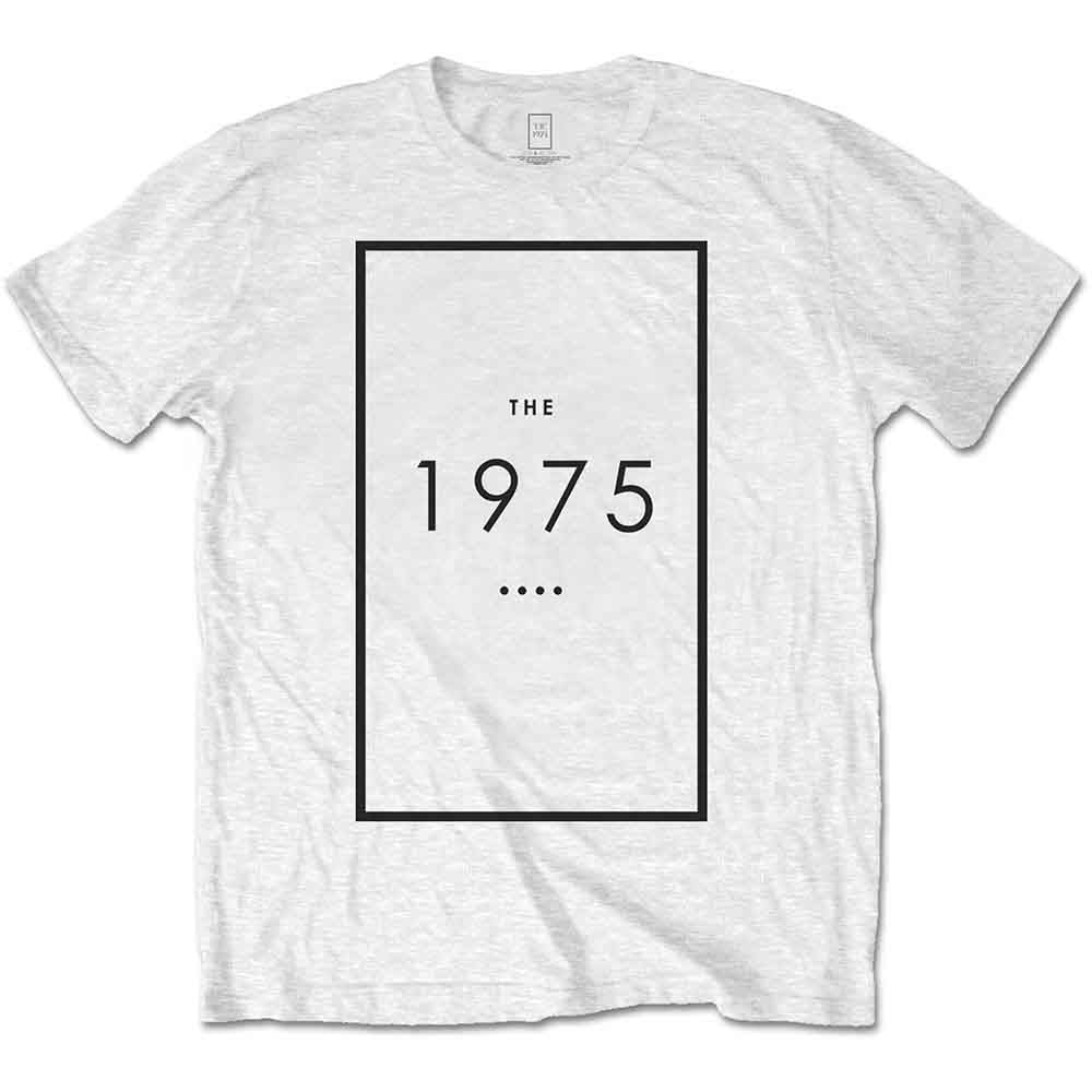 The 1975 Original Logo Mens T Shirt