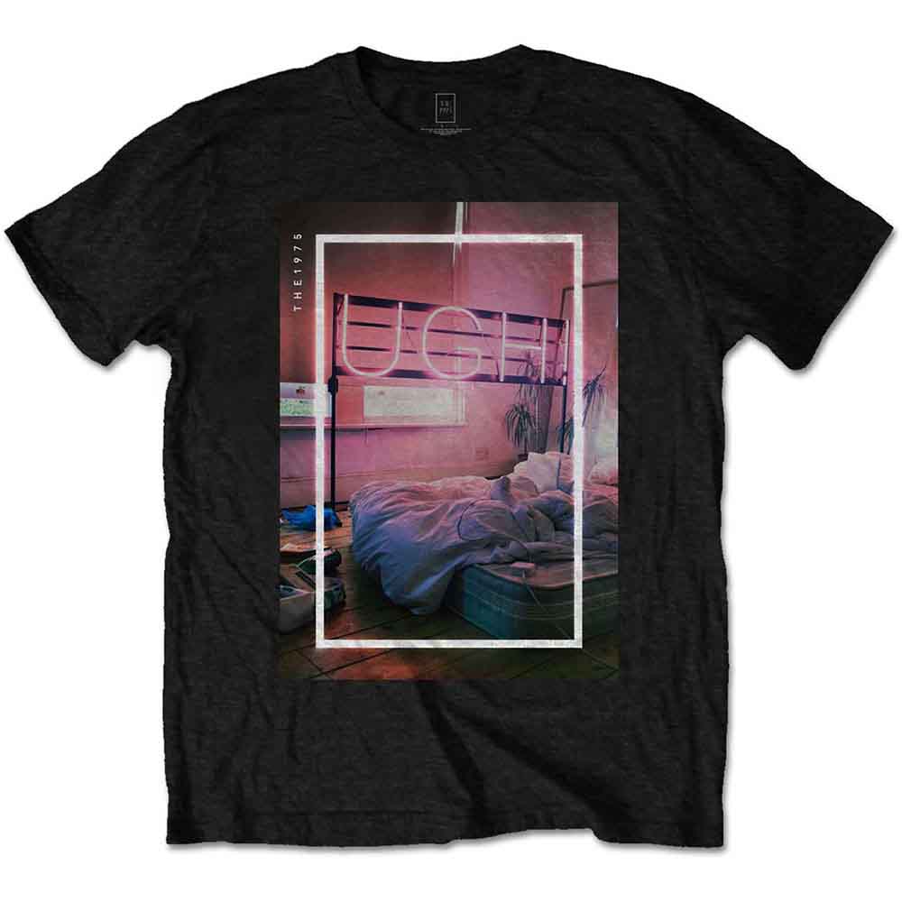 The 1975 Ugh Mens T Shirt