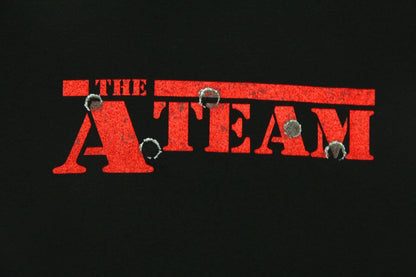 The A-Team Bullet Holes T Shirt