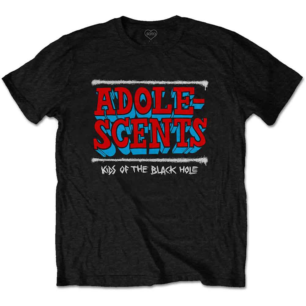 The Adolescents Kids Of The Black Hole Mens T Shirt