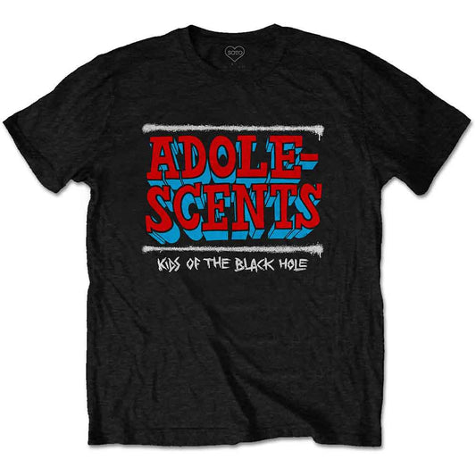 The Adolescents Kids Of The Black Hole Mens T Shirt