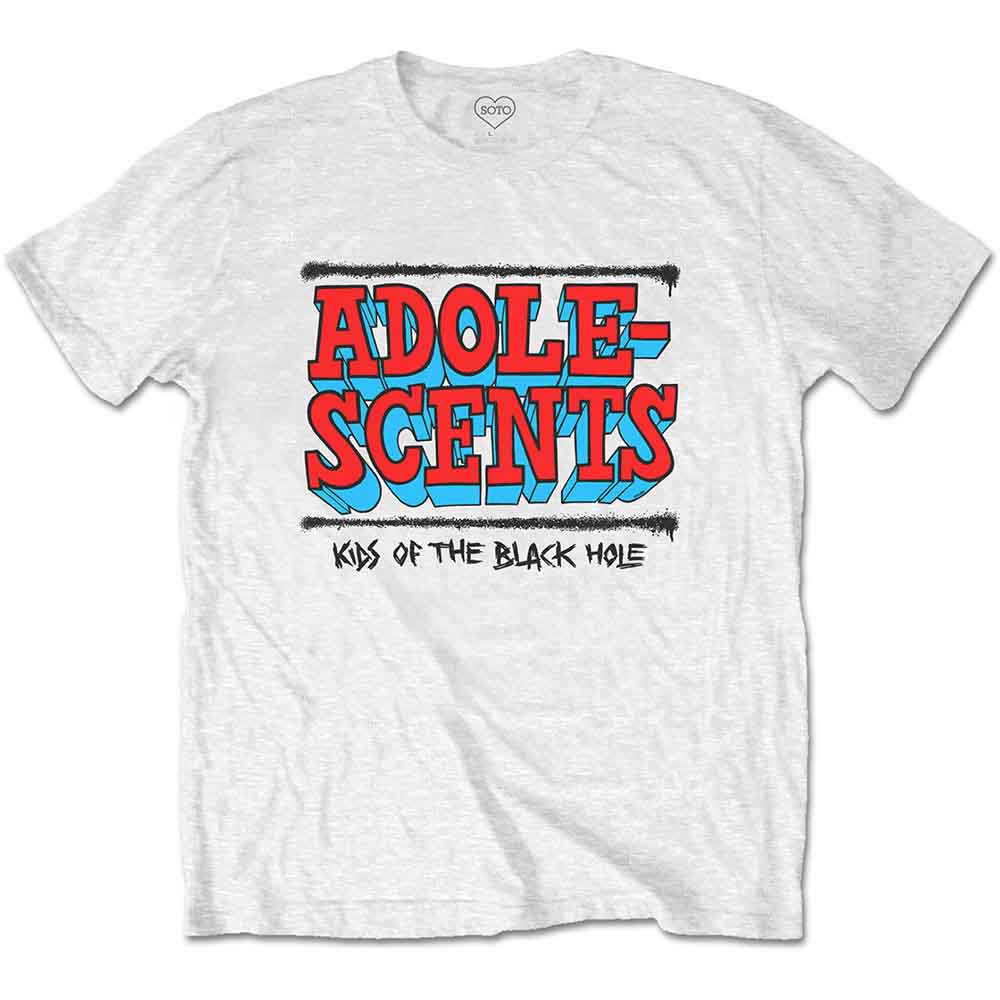 The Adolescents Kids Of The Black Hole Mens T Shirt