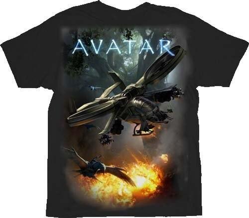 The Avatar Battle Down Toddler T Shirt