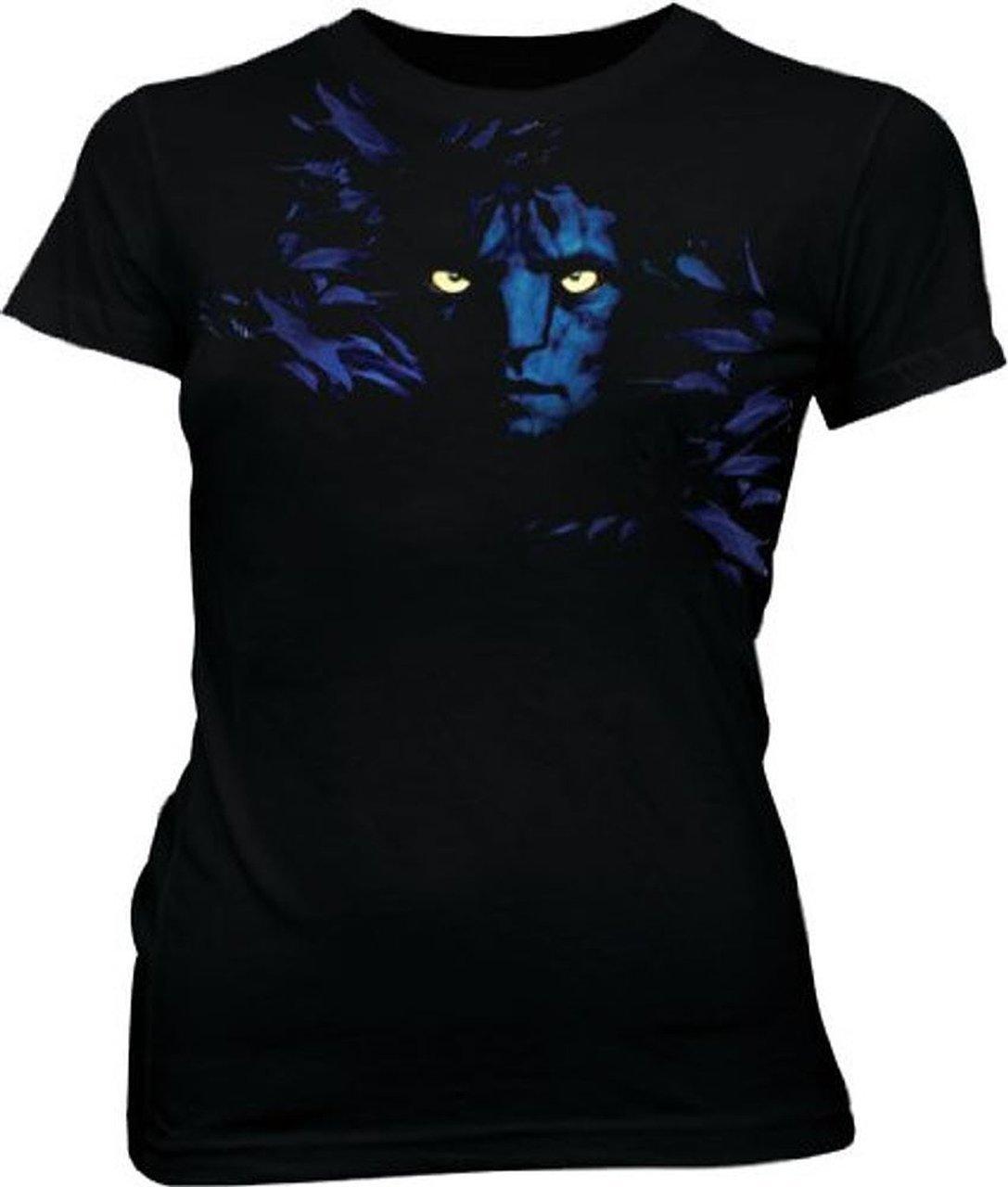 The Avatar Jake Sully Shadow Face T Shirt