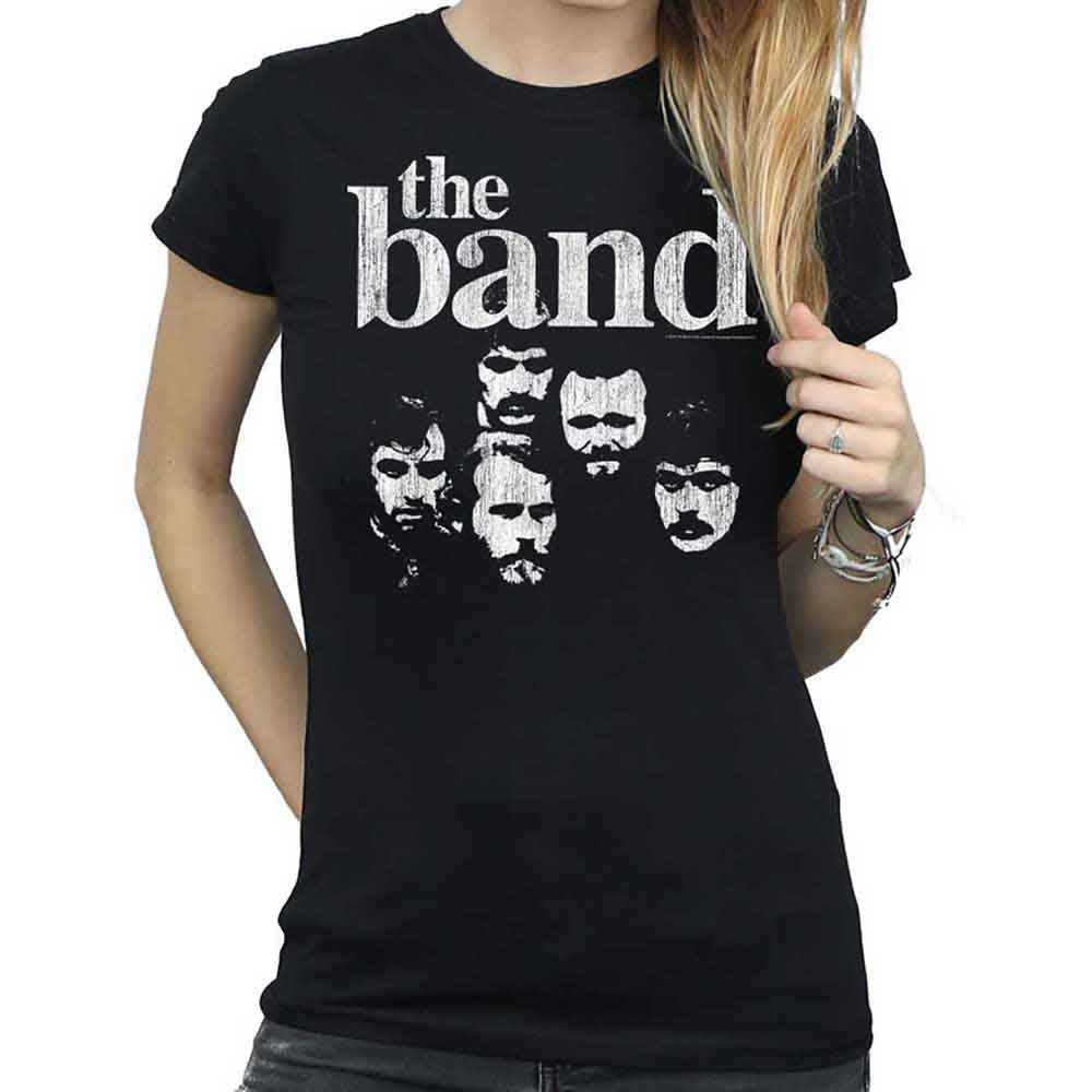 The Band Heads Womens T Shirt