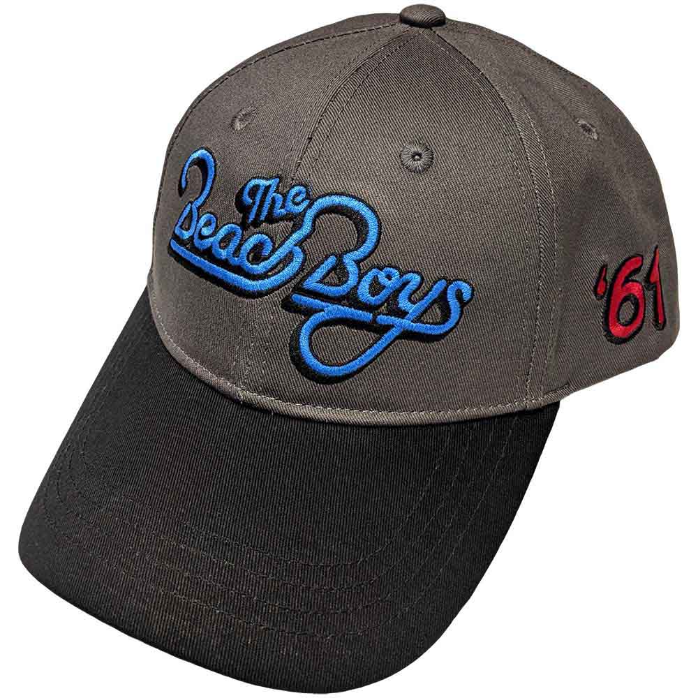 The Beach Boys 65 Hat Black, Grey