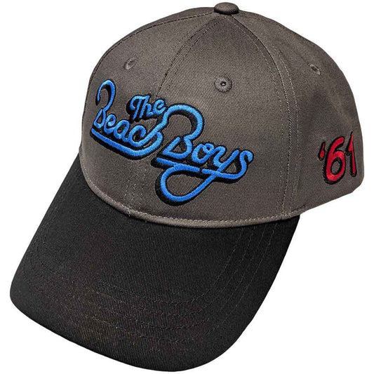 The Beach Boys 65 Hat Black, Grey
