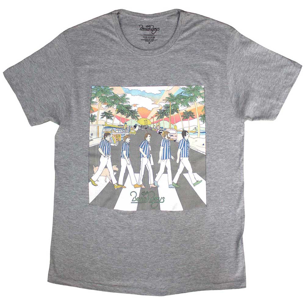 The Beach Boys Pet Sounds Crossing Mens T Shirt