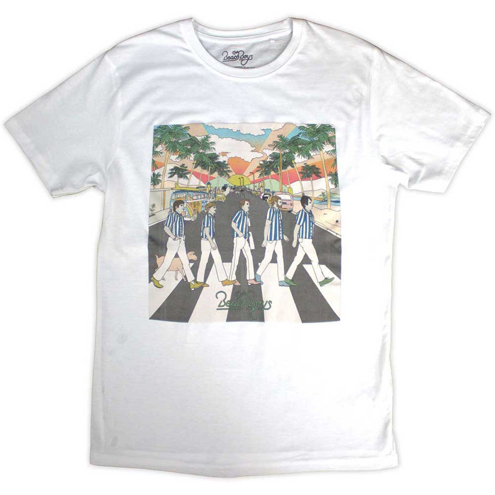 The Beach Boys Pet Sounds Crossing Mens T Shirt