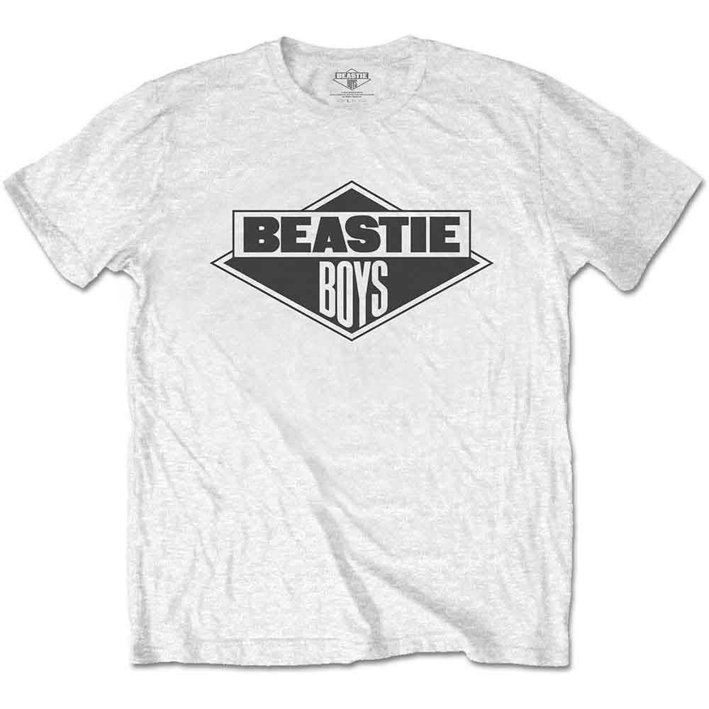 The Beastie Boys B&W Logo Mens T Shirt