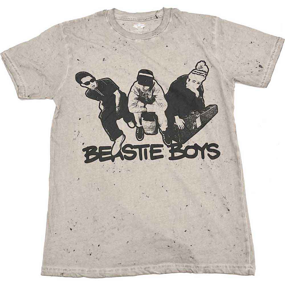 The Beastie Boys Check Your Head Mens T Shirt