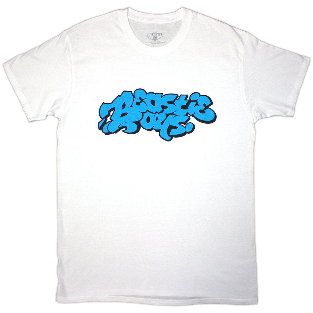 The Beastie Boys Graffiti Logo Mens T Shirt