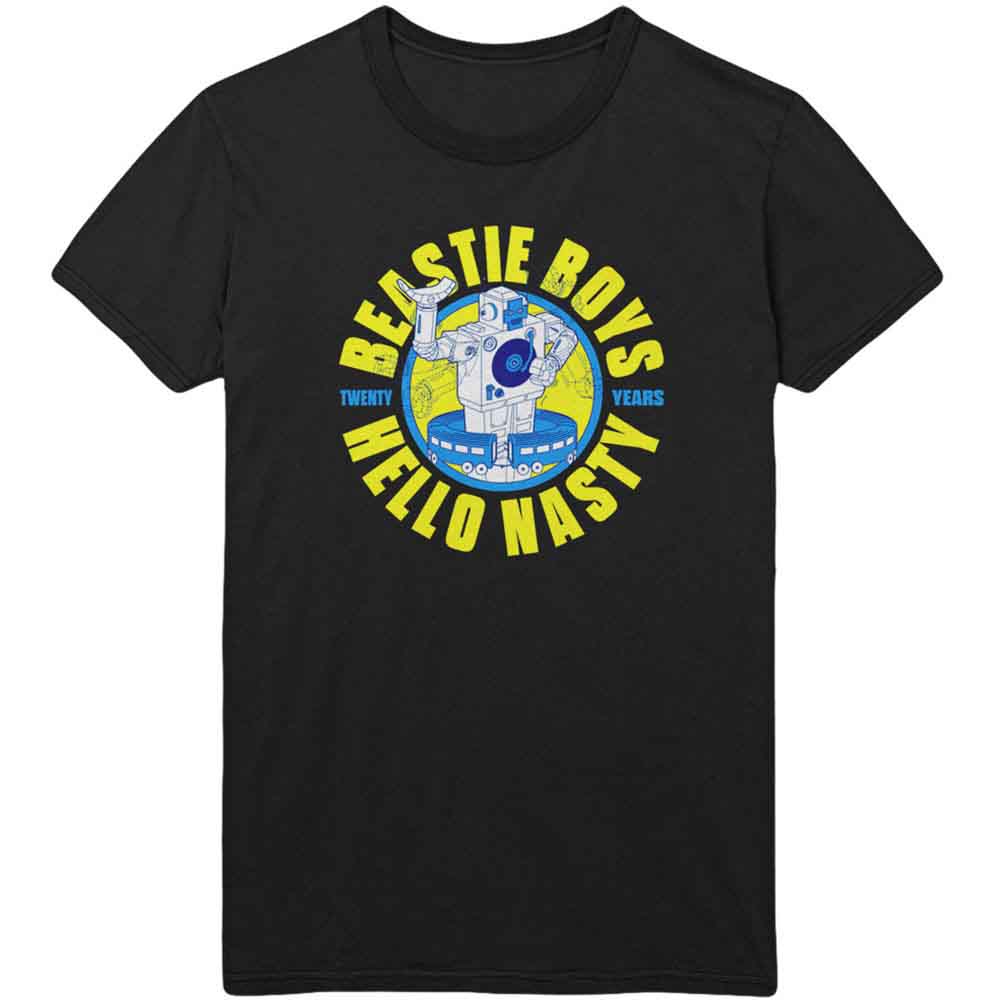 The Beastie Boys Nasty 20 Years Mens T Shirt