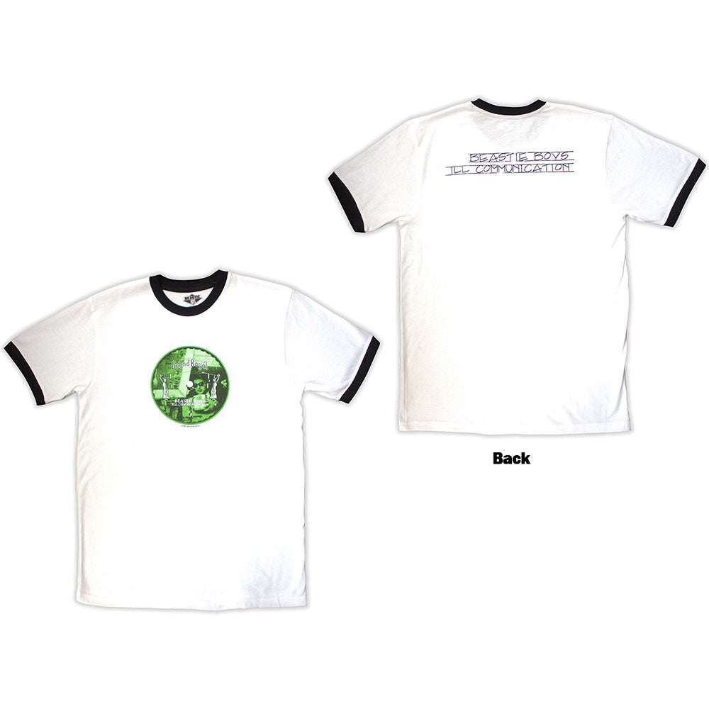 The Beastie Boys Record Label Mens T Shirt
