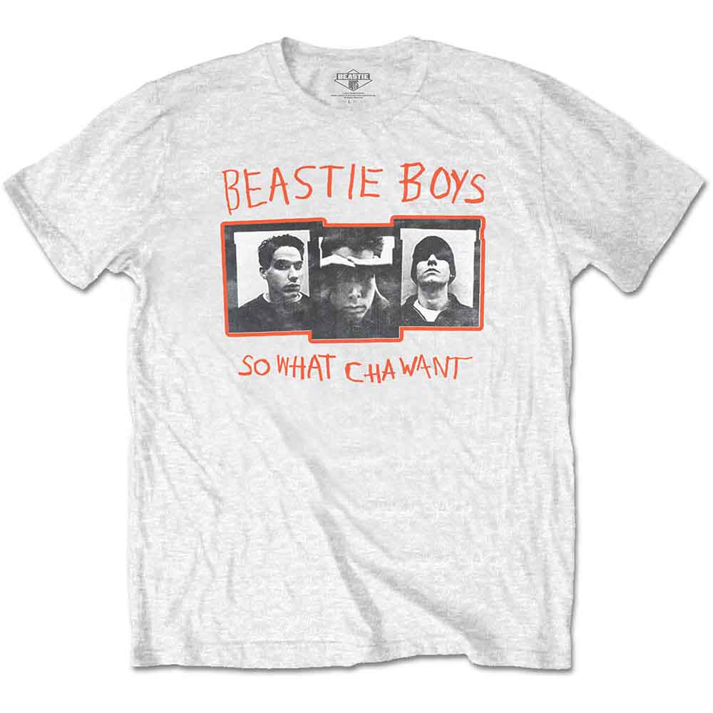 The Beastie Boys So What Cha Want Mens T Shirt