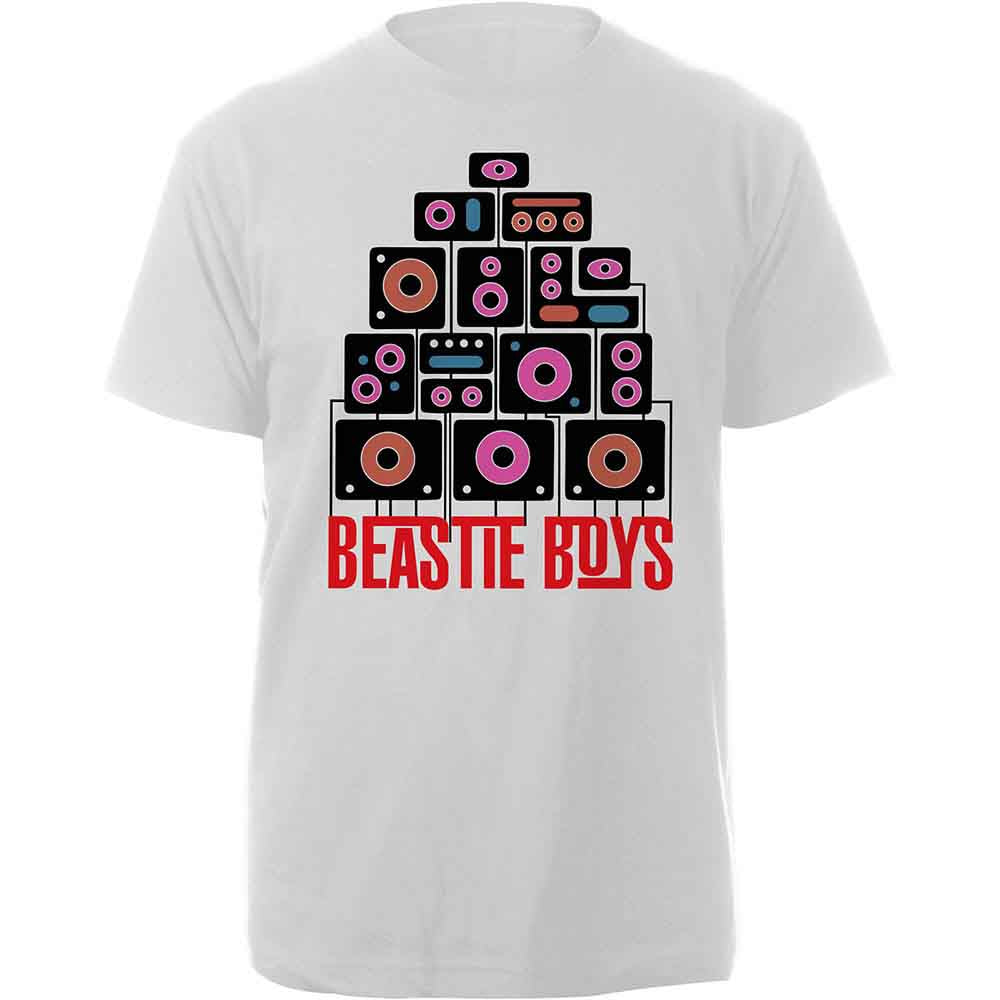 The Beastie Boys Tape Mens T Shirt