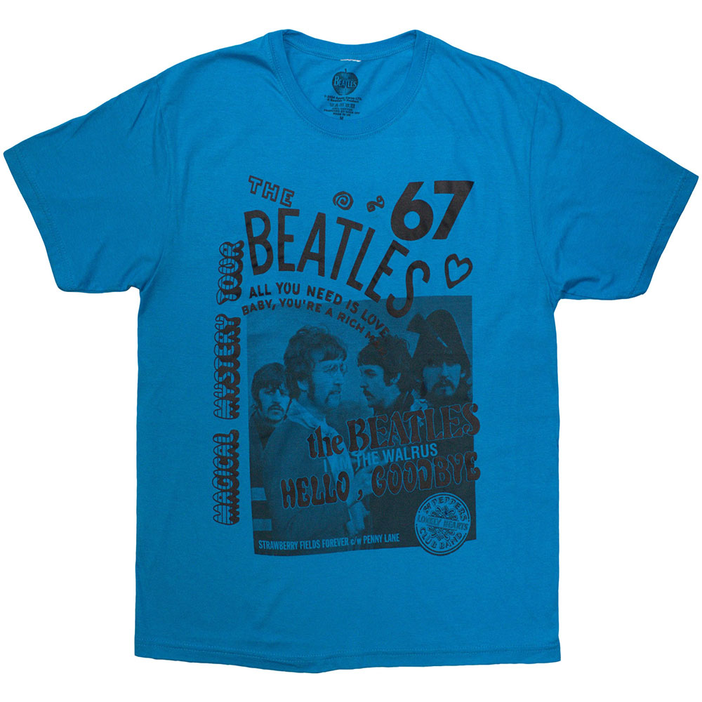 The Beatles 1967 Mens T Shirt