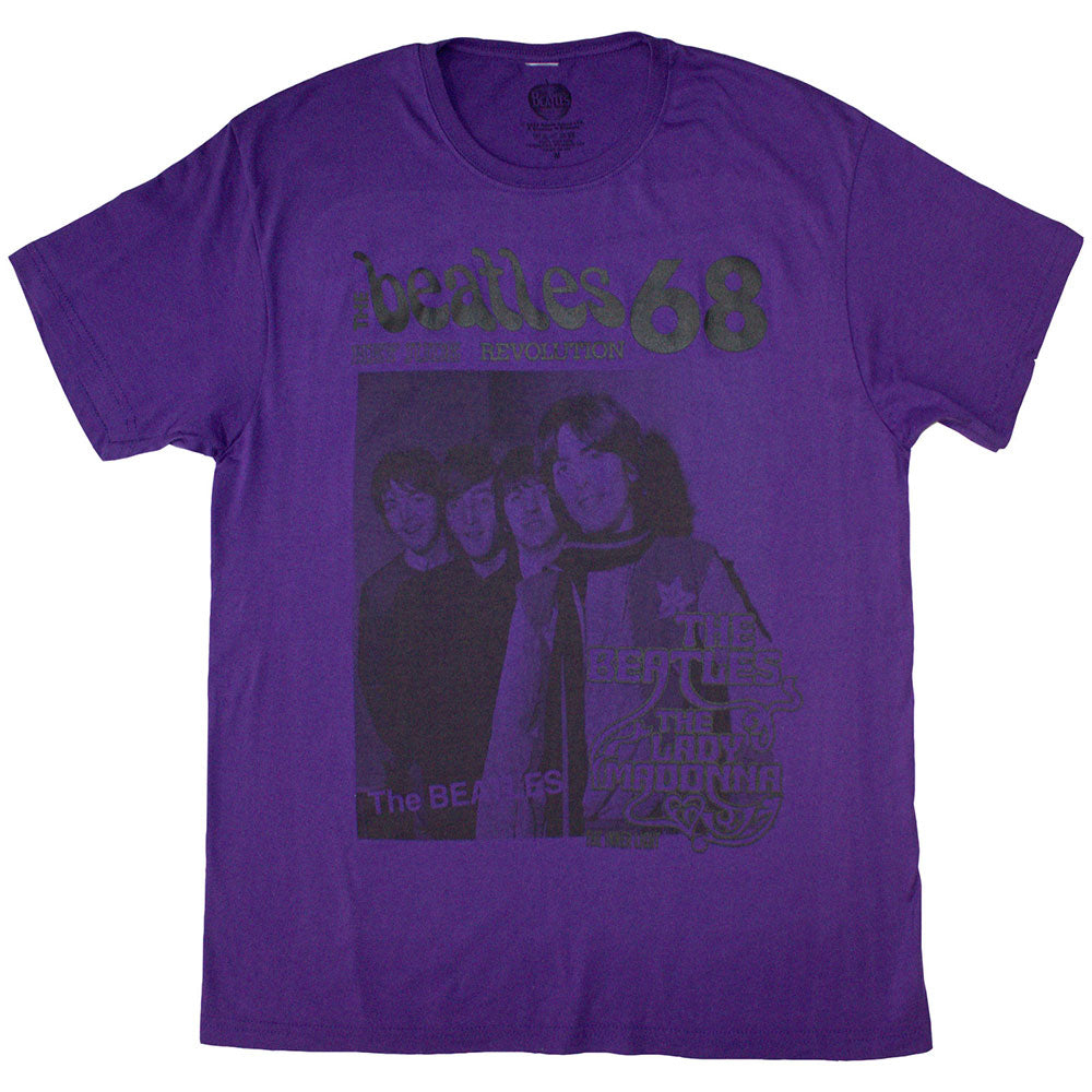The Beatles 1968 Mens T Shirt