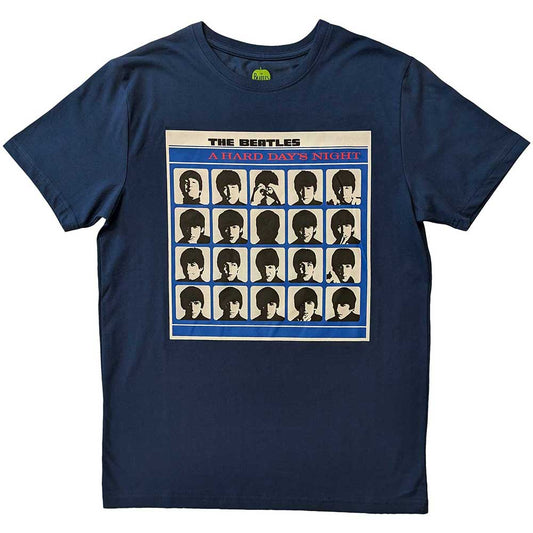 The Beatles A Hard Day's Night Album Cover Mens T Shirt