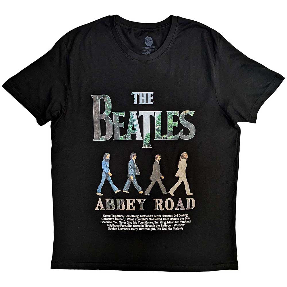 The Beatles Abbey Road '23 Mens T Shirt
