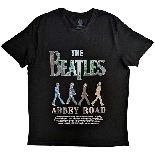 The Beatles Abbey Road '23 Mens T Shirt