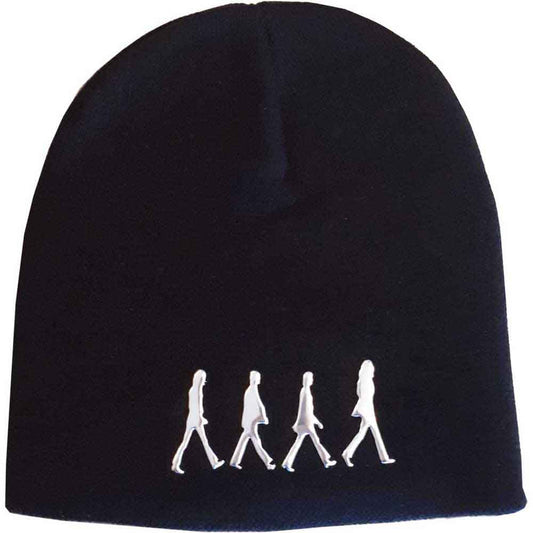 The Beatles Abbey Road Beanie Hat Black