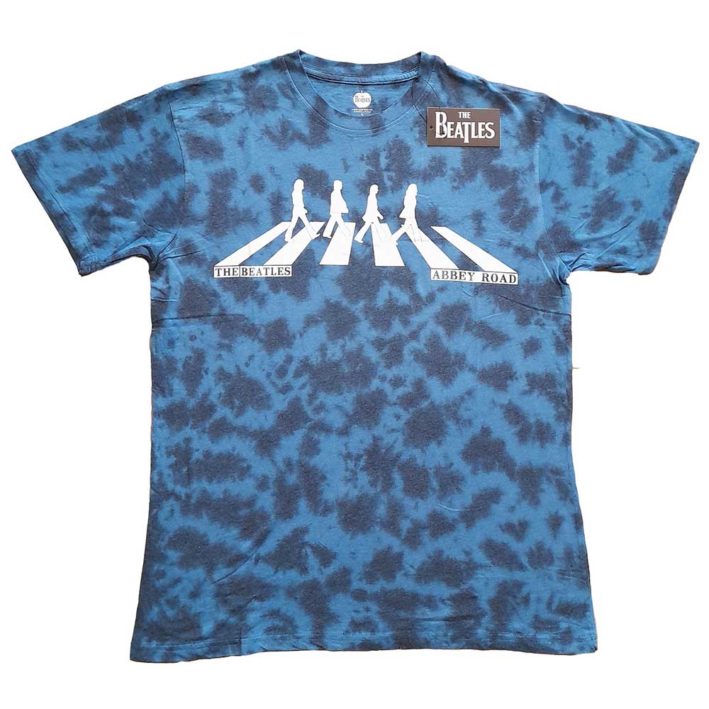 The Beatles Abbey Road Crossing Mens T Shirt