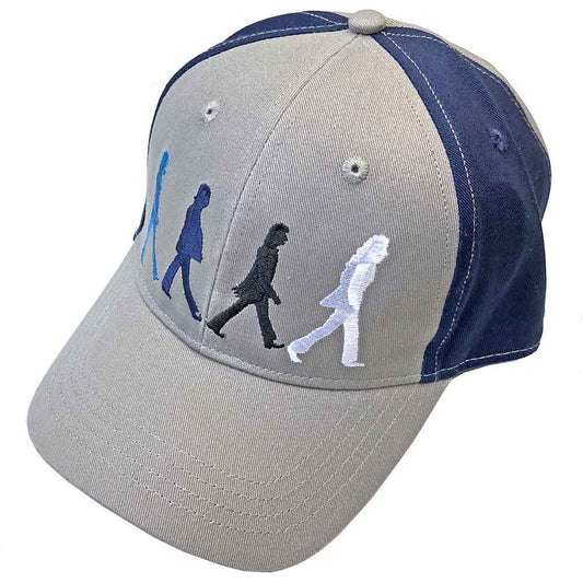 The Beatles Abbey Road Figures Hat Blue, Grey