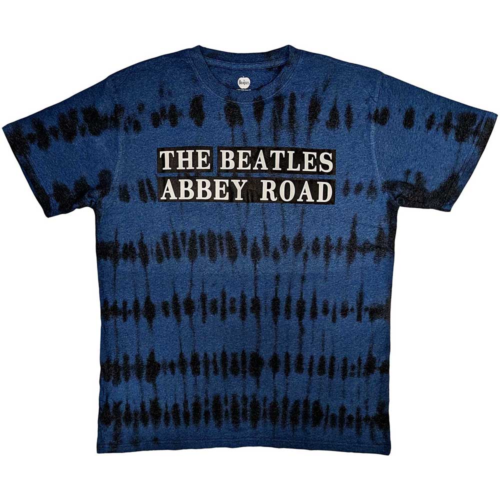 The Beatles Abbey Road Sign Mens T Shirt