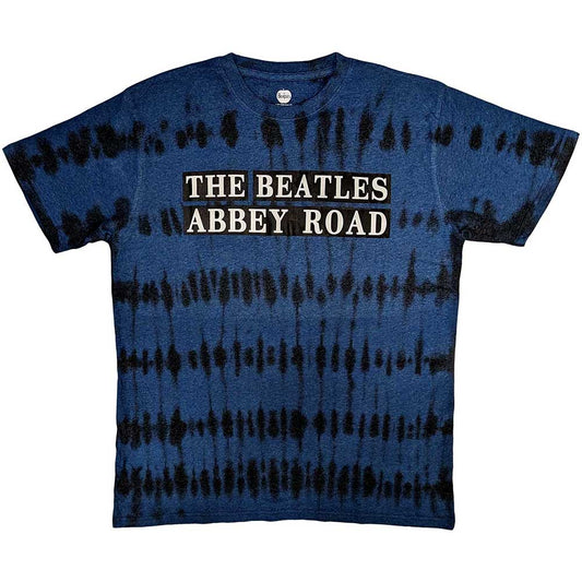The Beatles Abbey Road Sign Mens T Shirt